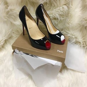 Christian Louboutin New Very Prive 120
